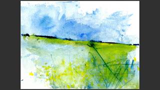 capturing the essence of a landscape