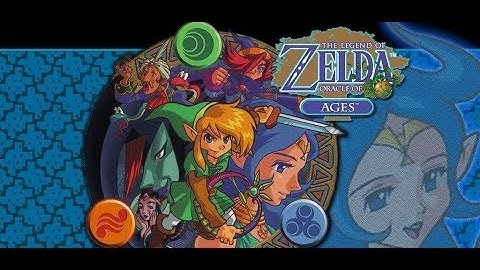 The Legend Of Zelda Oracle Of Ages Playthrough 2
