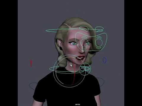 Adam Aucoin Rigging Demo Reel 2021 