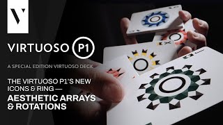 The P1’s Icons & Ring | Aesthetic Arrays and Rotations
