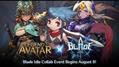 Legend of Avatar Gameplay Android / iOS APK