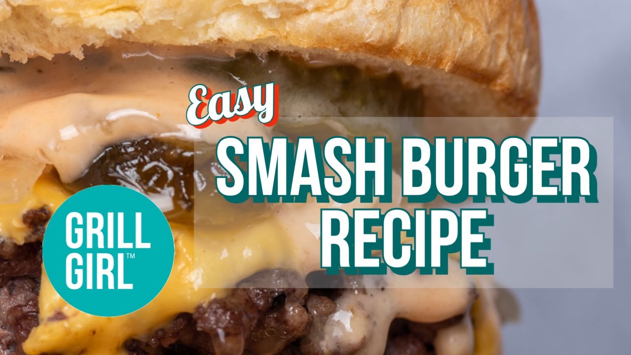 Smash Burgers - Girl With The Iron Cast