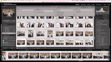 5-Part Workflow With Lightroom CC Part 5: Finalizing Files with Dustin Lucas