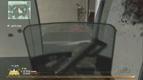 MW2 - Funniest Claymore Kill Ever