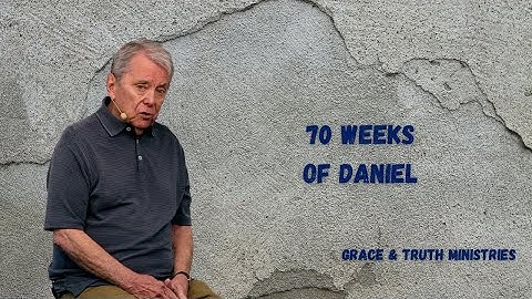 #3362 Prophecy:  70 Weeks Of Daniel- Babylon- The Covenant- Crops, Storehouses- Sabbatical Years