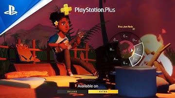 Tchia | Playing The Last of Us