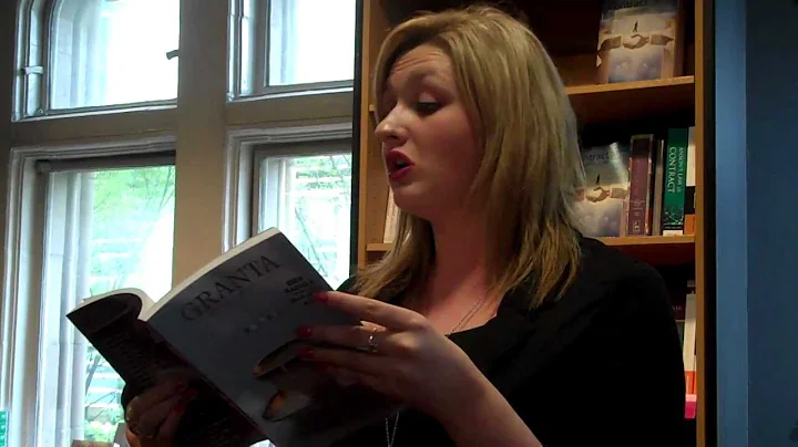 Granta Britain Launch - Libby Edwards reads Sam By...
