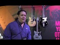 NAMM 2018 - Yamaha RevStar Guitars