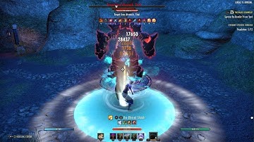 Oakamental Catalyst 1 Bar EC Warden 89k ESO Firesong