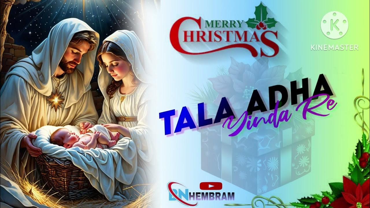santali Christmas video 2023 🎄🎄 Christmas status video//new song YouTube