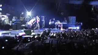 Paramore "Ignorance" Chile 18.7.13