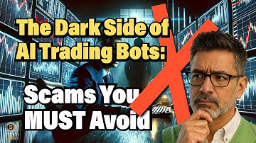The Dark Side of AI Trading Bots: Scams You MUST Avoid