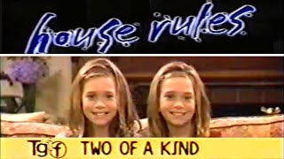 Classic TV Themes: House Rules / Two of a Kind (Stereo)