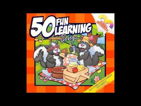 Twin Sisters — Twin Sisters - 50 Fun Learning Songs Disc Two (Part 4)