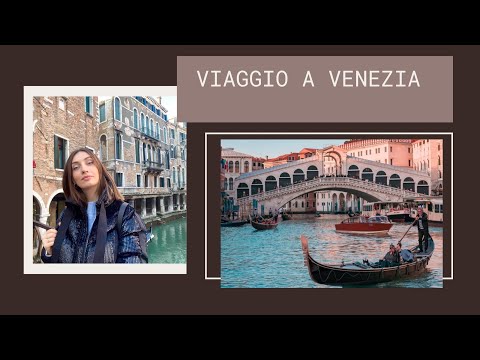 #Bazmani | Weekend a Venezia | ვენეციის ტური