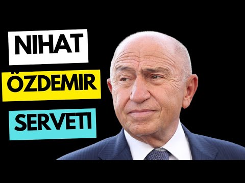 Para Babaları: Nihat Özdemir  ve Limak Holdingin Tüm Bilinmeyenleri. Nihat Özdemir Hayatı.