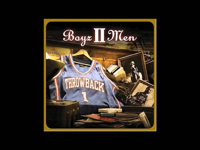 Boyz II Men - Close The Door