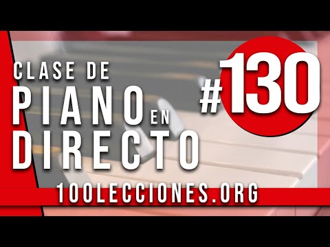 🔴 Clase de Piano 130 - Como tocar La Pantera Rosa en piano fácil.