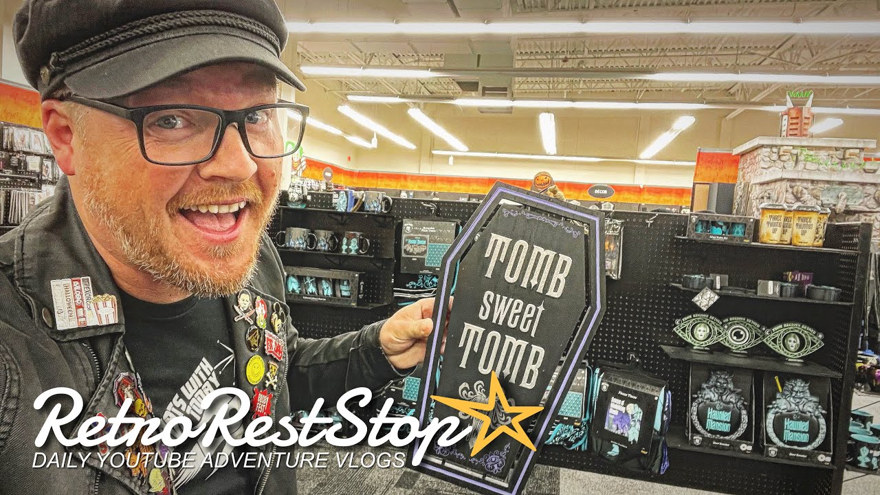 50 Off Shopping At Spirit Halloween Shop With Me For Halloween