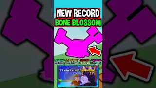 Giant 26 Mutation Bone Blossom In Roblox Grow A Garden..