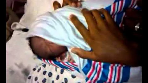 Joshua Renard Joseph is born!