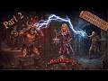 Heroquest Mode solo - Barak-Tor - La tombe du seigneur sorcier - Part 2 et Final