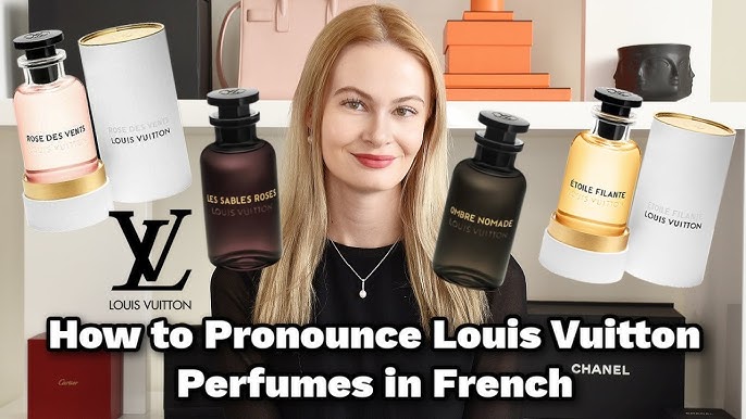 Louis Vuitton Attrape Rêves, Sampling