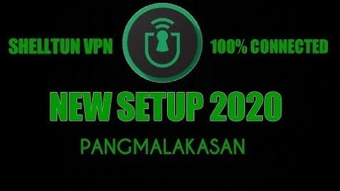 Globe And TM ShellTun no load Setup 100% working