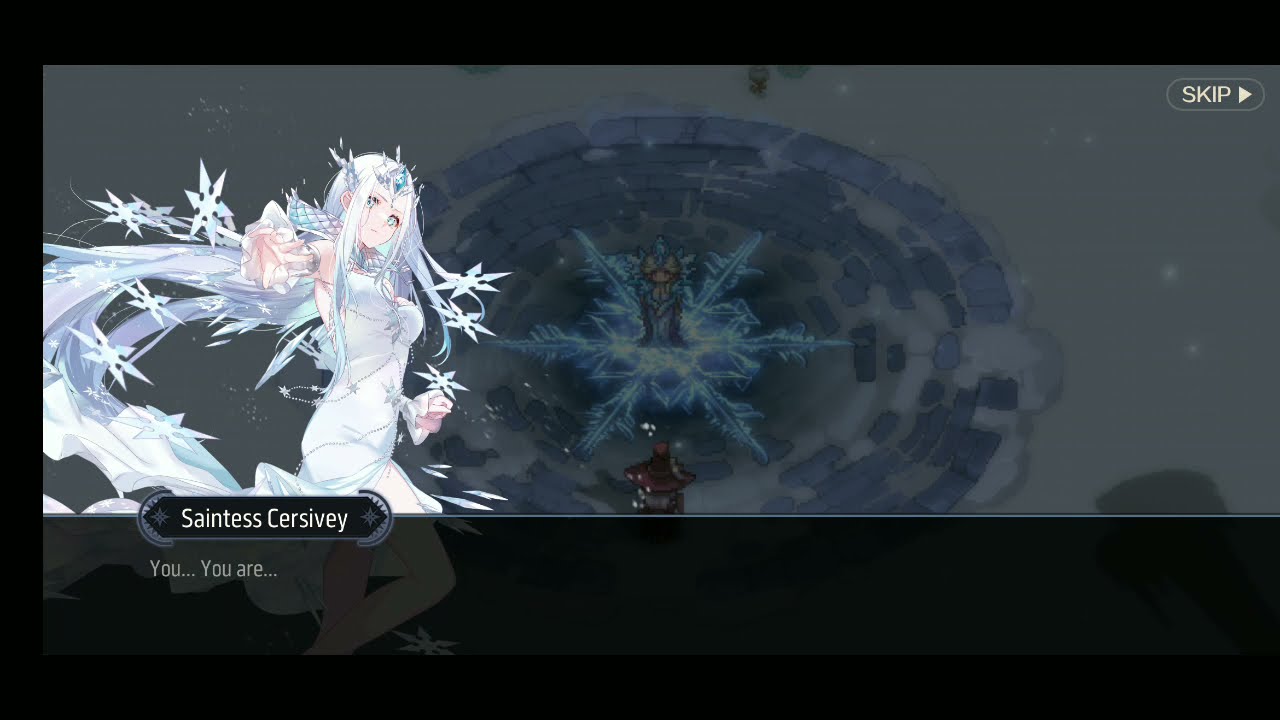 Revived Witch - Story 3-18 Ice Queen Cersivey