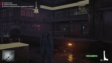 Hitman 3 End of an Era | All possible way to kill Hush | All possible way to eliminate Hush
