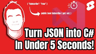 Take any JSON and turn it into C# objects in 5 seconds with Visual Studio! screenshot 4