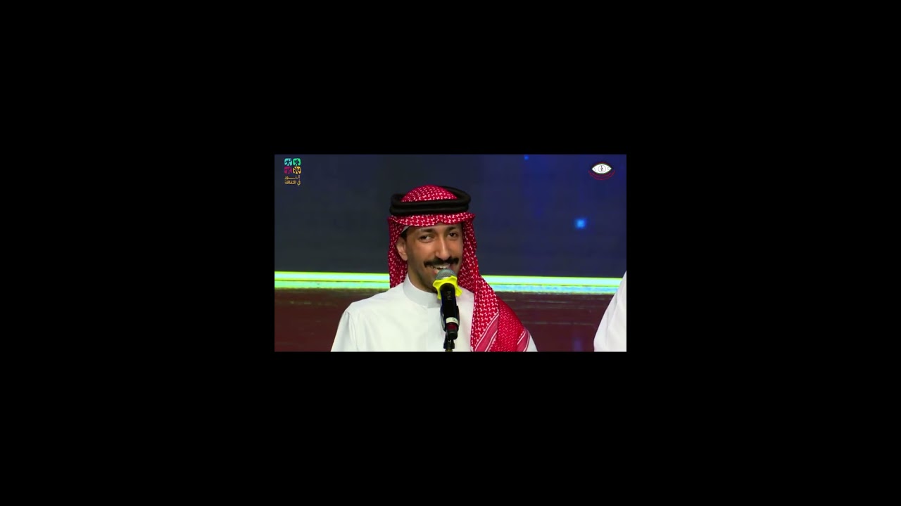 ناقل الصوت والتميز الإعلامي - خالد الحربي