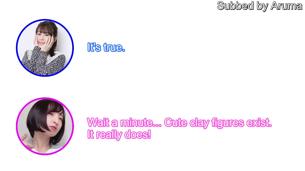 Minase Inori and Sakura Ayane play (not so) cute shiritori | Gochiusa BLOOM Radio [Eng Sub]