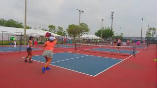 2021 Minto US Open Pickleball Championships Women’s Doubles 25+ 2nd Round