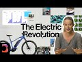 The ev revolution may have only two wheels