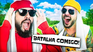 Thumbnail for O IRMÃO DO MUSSA APARECEU! *vai rolar batalha?