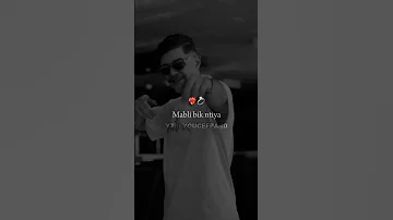 مــا فـيـا حـتـى بـلـيـة مـبـلـي بـيـك نـتـيـا Youcefpard 