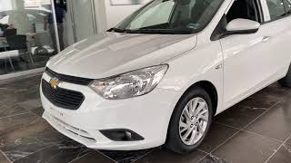 Peregrina Seminuevos Centro - Chevrolet Aveo LT Color Blanco 2020 At
