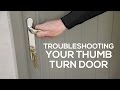 Avocet Abs Thumbturn Door Cylinder