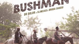 Dr Dolor X Slimcase X Broda Shaggi - Bushman (Official Audio)