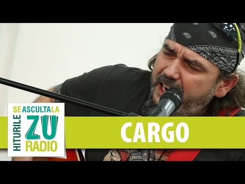 CARGO - Nu ma lasa sa-mi fie dor (Acustic - Live la Radio ZU)