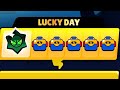 FIVE MEGA BOXES?! (Lucky Day 5)