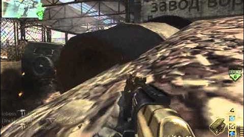 MOAB - Fallen DEMO - AK-47 (MW3)