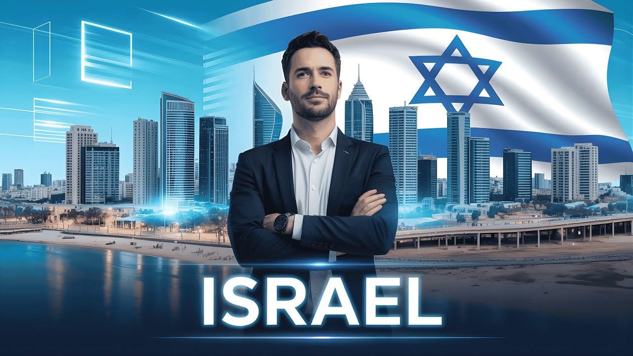 Как Израиль стал центром технологических инноваций