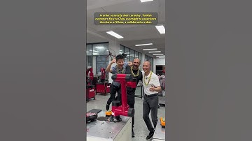 Collaborative rrobot #automobile #intelligence #machine #industrial #factory #industry #robot