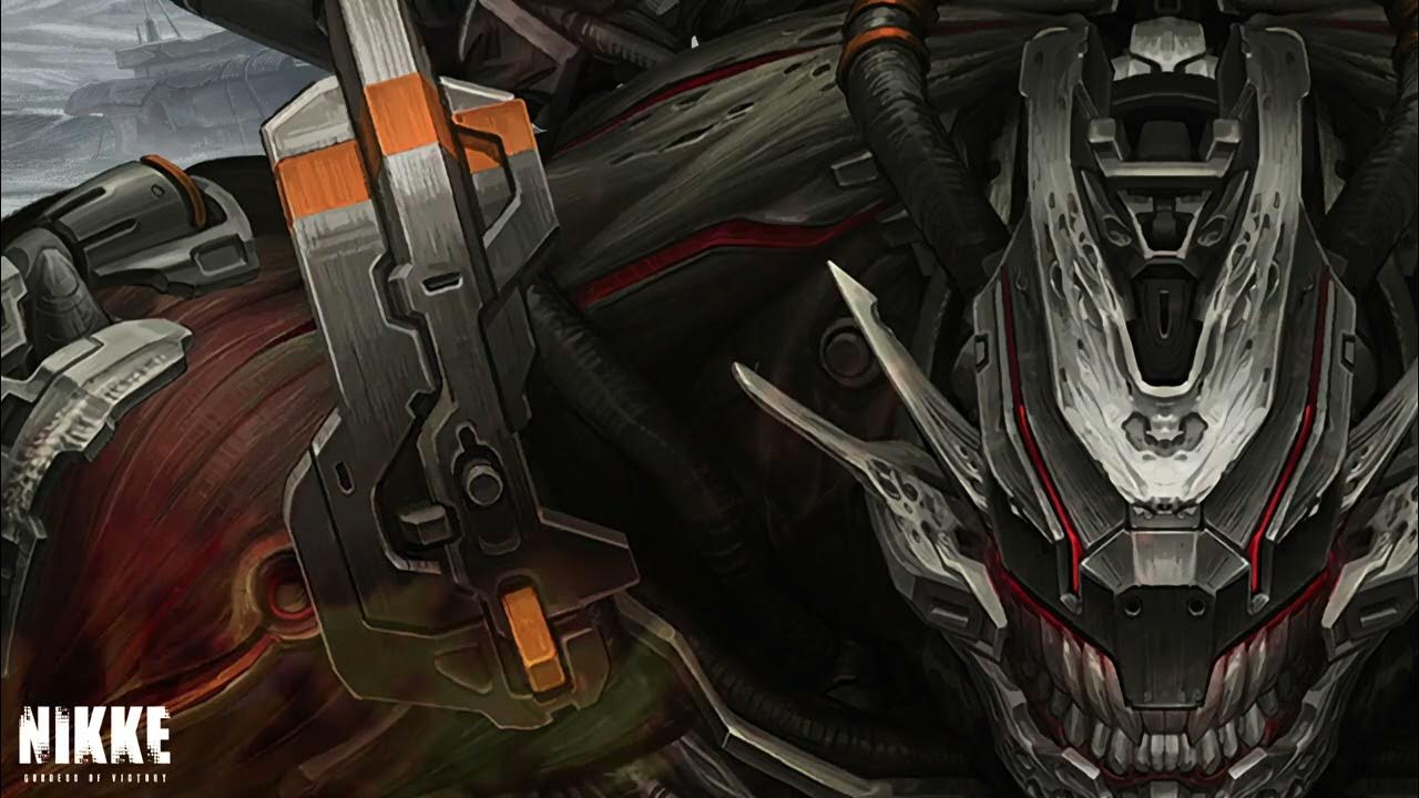 You CAN'T STOP US [GODDESS OF VICTORY NIKKE OST] YouTube