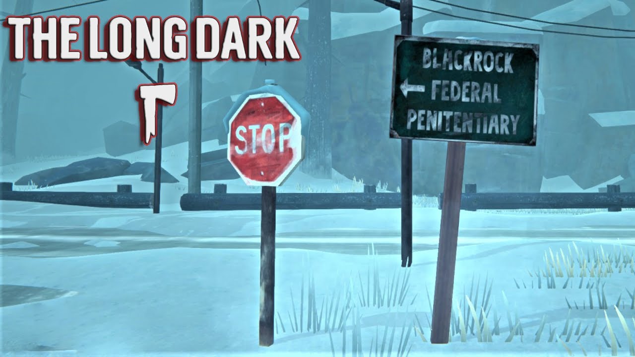 I Got Stuck - Keeper's Pass South - The Long Dark Stalker S3 Ep77