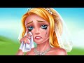 Fun Dream Wedding Planner - Dress Up and Makeup Game