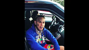 6ix9nine Tekashi Cantando Bebesita 