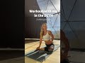 Hack for the Pigeon Pose - no more knee pain